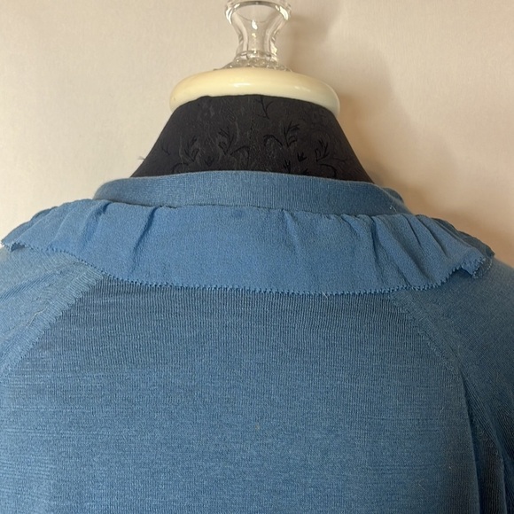 3.1 Phillip Lim Pima cotton cardigan - Picture 4 of 10